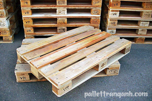 Cung cấp pallet gỗ tại Hải Phòng