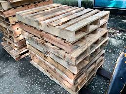 Bán pallet gỗ giá rẻ tại Hải Phòng