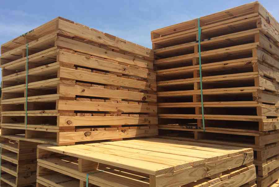 Đơn vị sản xuất và phân phối Pallet Hải Phòng chất lượng cao