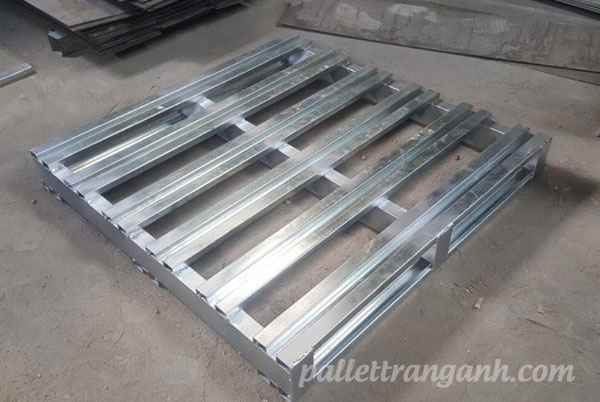 Cung cấp pallet sắt tại Hải Phòng