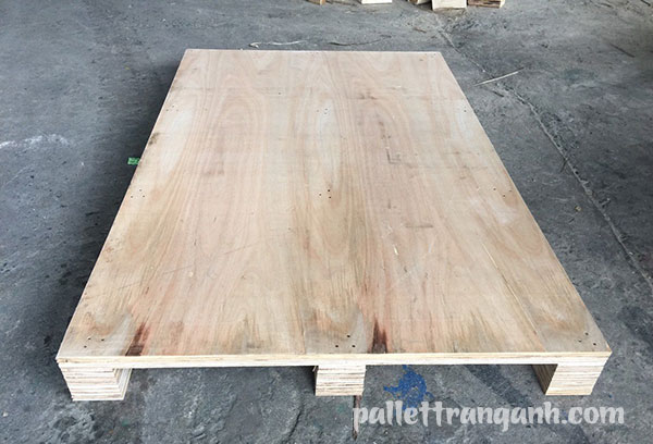 Cung cấp pallet gỗ dán tại Hải Phòng