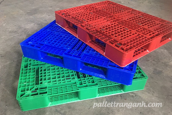 Cung cấp pallet nhựa tại Hải Phòng