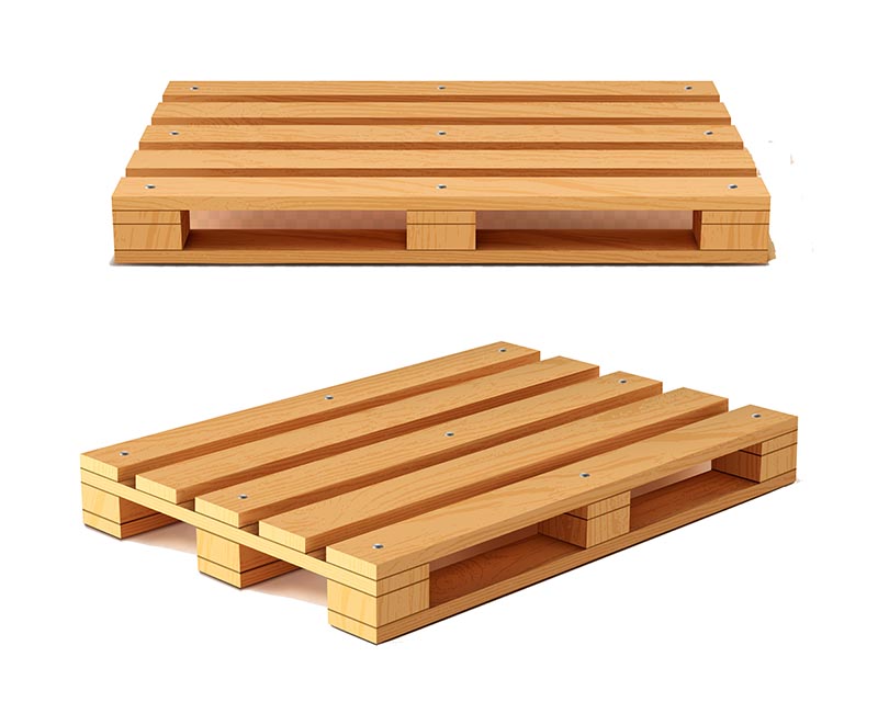 Pallet gỗ Hải Phòng